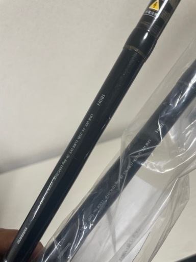 シマノ ファイナルディメンション TS180H 新品ブランクス