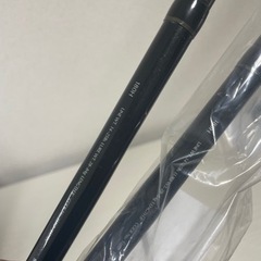 シマノ ファイナルディメンション TS180H ブランクスのみ