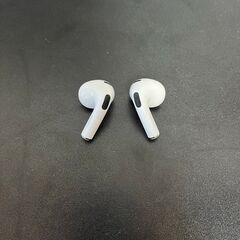 Apple AirPods（第3世代） MME73J/A