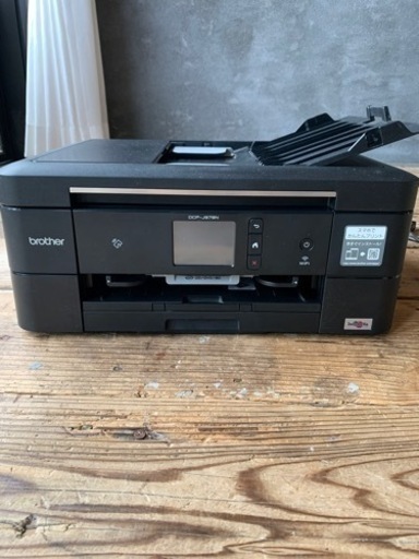 brother インクジェットプリンター DCP-J978N-B
