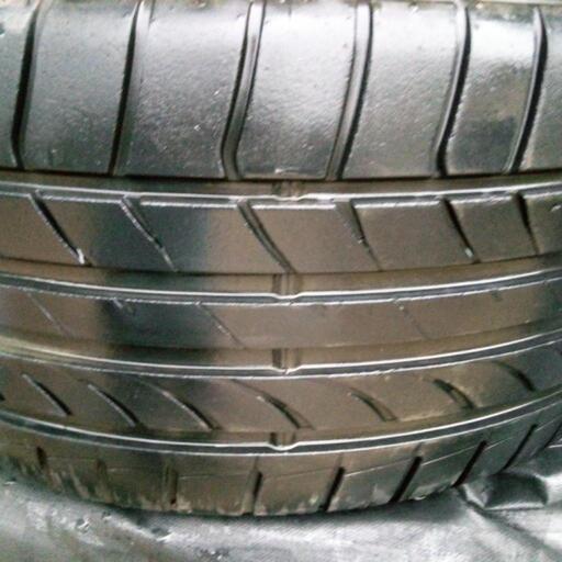 レクサス純正17インチタイヤ 4本セット | clinicaversalles.com.pe