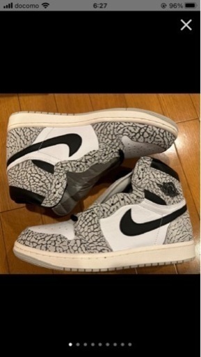スニーカー Nike Air Jordan 1 High OG \
