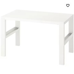 【ネット決済】IKEA PÅHL ポール　机　勉強机　テーブル