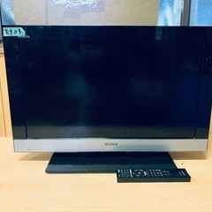 2403番 SONY✨テレビ✨KDL-26EX300‼️