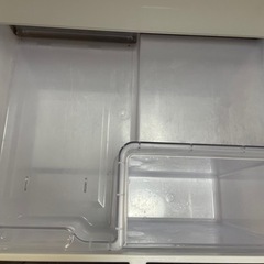 (決まりました)シャープ両開き冷蔵庫350L