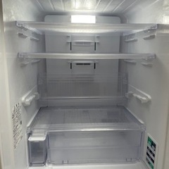 (決まりました)シャープ両開き冷蔵庫350L