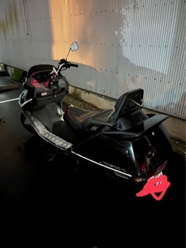 鹿児島市　ホンダフュージョン　実働車！値下げしました！