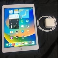 iPad「第6世代」Wi-Fi + Cellular 128GB 美品