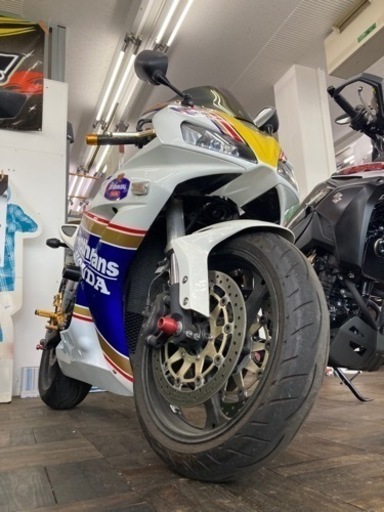 CBR1000RR 57後期フルパワー ロスマンズ CBR1000RR/SC57後期07/フル