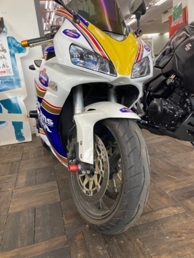 CBR1000RR 57後期フルパワー ロスマンズ