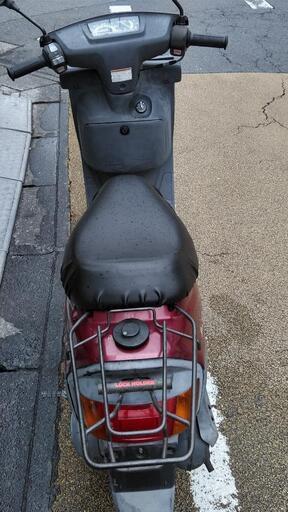 ヤマハ ショップ ジョグポシェ 3KJ 実働ベース車 