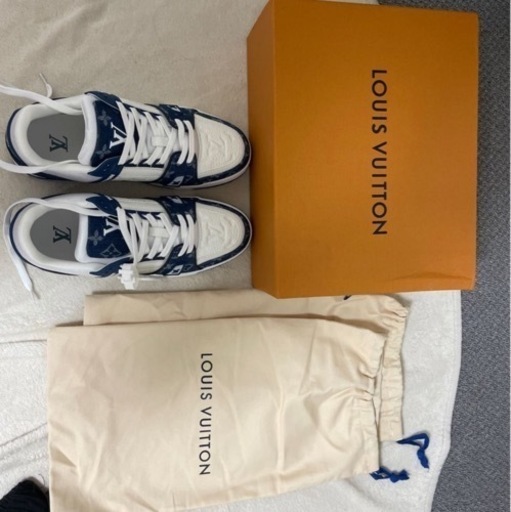 スニーカー LOUIS VUITTON