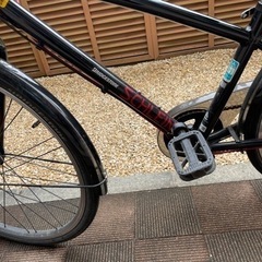 ブリヂストン　シュライン　24インチ　ブラック