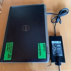 売約済）記念特価！超レア高スペック機！Dell latitude E6530改① 