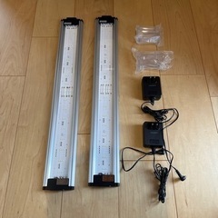 【2本セット】LED POWER III 600