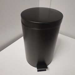 #4109 IKEA /イケア strapats ペダル式ゴミ箱...