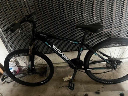 自転車 空気入れもセット