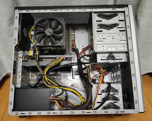 (取り引き中) Core i7，16G，Geforce GTX 760（4G）ゲーミングPC，Windows10 Pro