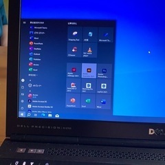 断捨離特価！dell precision m6700改その③。超レア爆速i7 3940XM GPU搭載M6100！高速大容量SSD480GHDD640Gメモリー16G　win10pro64bit。 断捨離特価！dell precision m6700改その③。超レア爆速i7 3940XM GPU