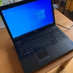 断捨離特価！dell precision m6700改その③。超レア爆速i7 3940XM GPU