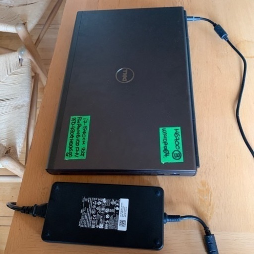 dell precision m6700改その③。超レア爆速i7 3940XM GPU搭載M6100!高速大 dell precision m6700改その③。超レア爆速i7 3940XM GPU搭載M6100!高速大