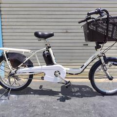 中古電動自転車　整備済み　Panasonic