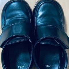 子供フォーマル靴19.0㎝