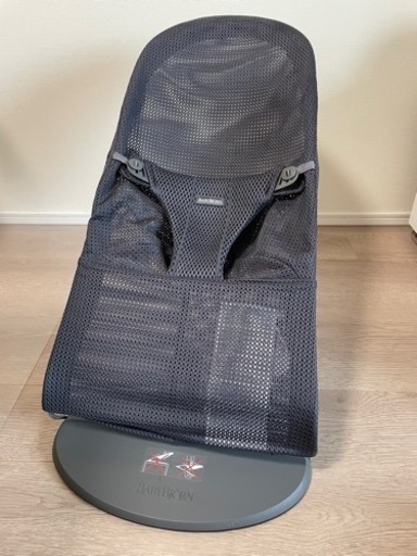 Babybjorn ベビービョルン バウンサー メッシュ ソフト Air