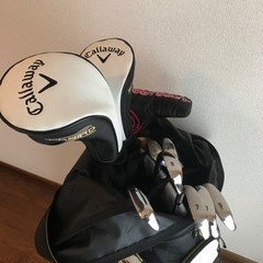 Callawayクラブセット WARBIRD 10本2016年モデル