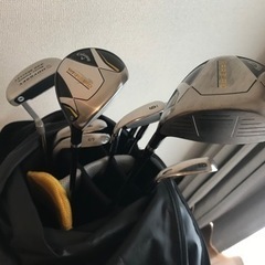 Callawayクラブセット WARBIRD 10本2016年モデル