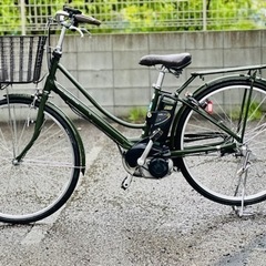 パナソニック　電動自転車　8Ah 