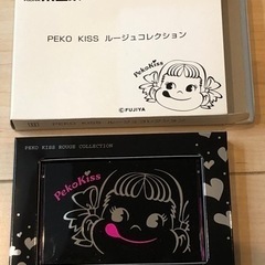 不二家　PEKO ルージュコレクション