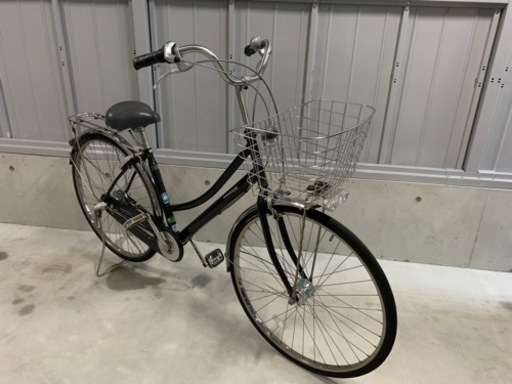自転車いりませんか？