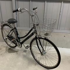 自転車いりませんか？