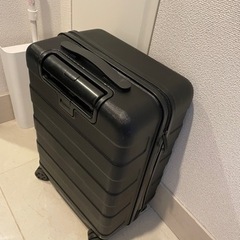 無印良品　スーツケース　36L 機内持ち込み可