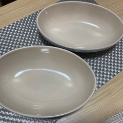 ルクルーゼ　LECREUSET  オーバル・ボール 23cm (...