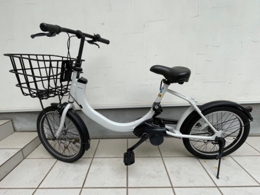 パナソニック　電動自転車