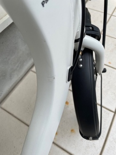 パナソニック 電動自転車 下鴨店】人気のミニベロ電動アシスト自転車 
