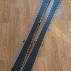 【美品】HEAD ジュニア スキー板 137cm