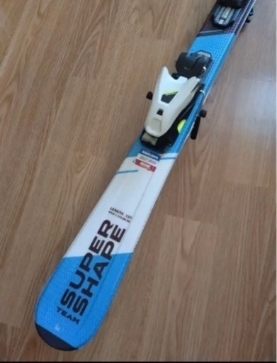 美品】HEAD ジュニア スキー板 137cm | complexesantalucia.com