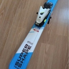 【美品】HEAD ジュニア スキー板 137cm