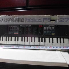 YAMAH　キーボード　PSS-270