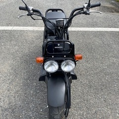 ホンダズーマー黒キャブ4スト軽メンテ普通に乗れる福岡市