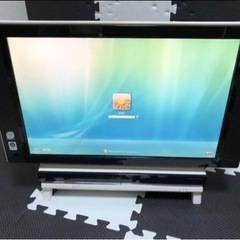 FUJITSU デスクトップ 22型 LX/A70D