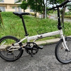 【ネット決済】DAHON SPEED P8