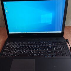 完動品◆富士通 FMV LIFEBOOK AH77/R（FMVA...