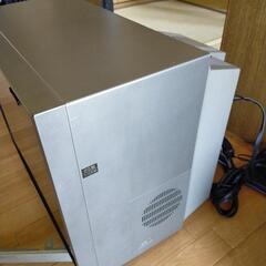 岩手　盛岡　th17-t1vr
　引き取り　手渡し　レア　希少　ナショナル　ブラウン管テレビ　アナログ　貴重　昭和レトロ