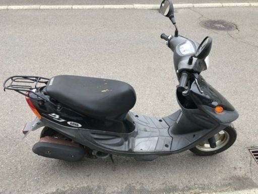 ヤマハ　BJ    バイク　スクーター