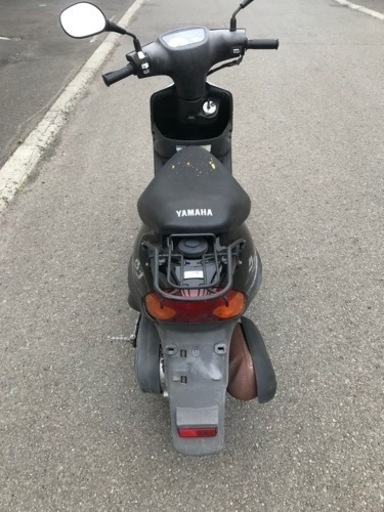 ヤマハ BJ バイク スクーター