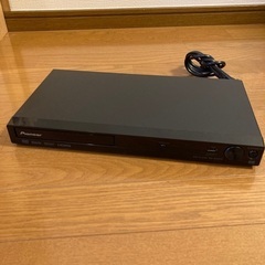 DVDプレーヤー　DV-2030V pioneer